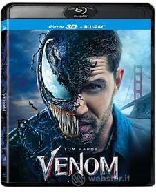 Venom (Blu-Ray 3D+Blu-Ray) (Blu-ray)