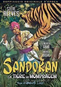 Sandokan, La Tigre Di Mompracem