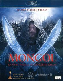 Mongol. La vera storia di Genghis Khan (Blu-ray)