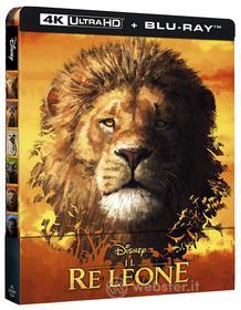 Il Re Leone (Live Action) (Steelbook) (4K Ultra Hd+Blu-Ray) (2 Blu-ray)