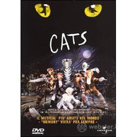 Andrew Lloyd Webber. Cats