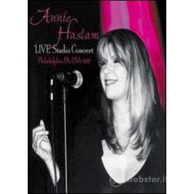 Annie Haslam. Live Studio Concert Philadelphia 1997