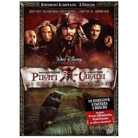 Pirati dei Caraibi. Ai confini del mondo (Edizione Speciale 2 dvd)