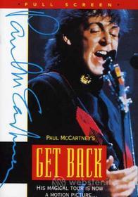 Paul McCartney - Get Back World Tour
