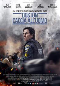 Boston - Caccia All'Uomo (Blu-ray)