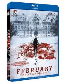 February - L'Innocenza Del Male (Blu-ray)