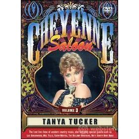 Tania Tucker. Cheyenne Saloon