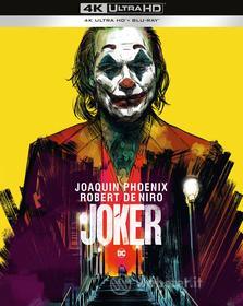 Joker (Steelbook) (Blu-Ray 4K Ultra Hd+Blu-Ray) (2 Dvd)