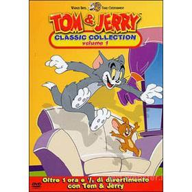 Tom & Jerry Classic Collection. Vol. 1