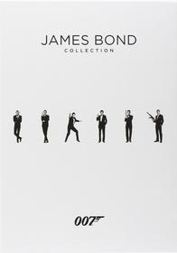 007 - James Bond Collection 2016 (24 Dvd)