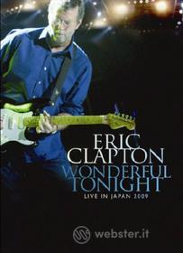 Eric Clapton. Wonderful Tonight. Live in Japan 2009