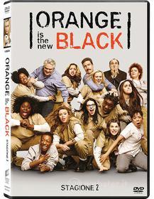 Orange Is The New Black - Stagione 02 (5 Dvd)