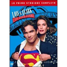 Lois & Clark. Le nuove avventure di Superman. Stagione 1 (6 Dvd)