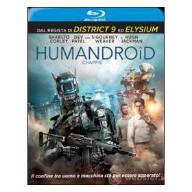 Humandroid (Blu-ray)