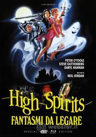 High Spirits - Fantasmi Da Legare (Special Edition) (Dvd+Blu-Ray Mod) (2 Dvd)