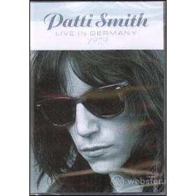 Patti Smith. Live in Germany 1979