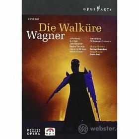 Richard Wagner - Die Walkure (3 Dvd)