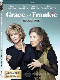 Grace And Frankie - Stagione 01 (3 Dvd)