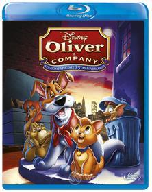 Oliver e Company (Blu-ray)