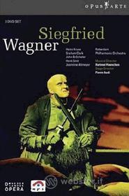 Richard Wagner - Siegfried (3 Dvd)