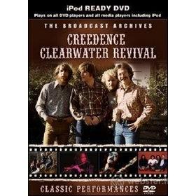 Creedence Clearwater Revival. The Broadcast Archives