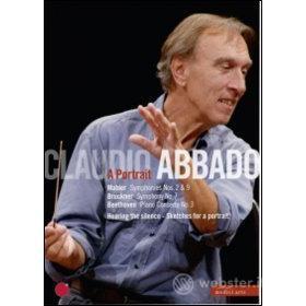 Claudio Abbado. A Portrait (Cofanetto 4 dvd)