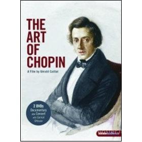 Frédéric François Chopin. The Art of Chopin (2 Dvd)