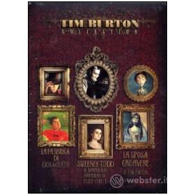 Tim Burton Collection (Cofanetto 6 dvd)