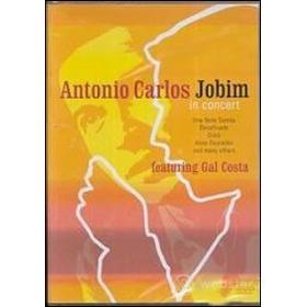 Antonio Carlos Jobim. In Concert