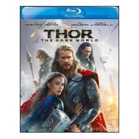 Thor. The Dark World (Blu-ray)