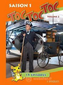 Toc Toc Toc - Toc Toc Toc Saison 1 2 (3 Dvd)