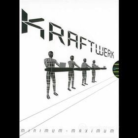 Kraftwerk - Minimum - Maximum (2 Dvd)