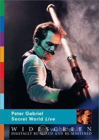 Peter Gabriel - Secret World Live