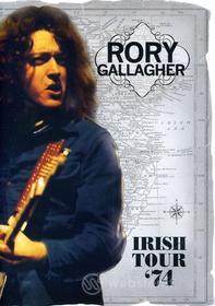 Rory Gallagher - Irish Tour 74