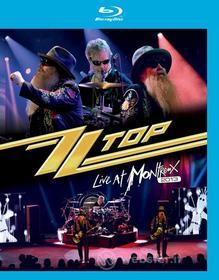 Zz Top - Live At Montreux 2013 (Blu-ray)