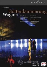 Richard Wagner - Gotterdammerung (3 Dvd)