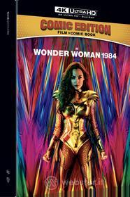 Wonder Woman 1984 (Comic Edition) (4K Ultra Hd+Blu-Ray) (2 Blu-ray)