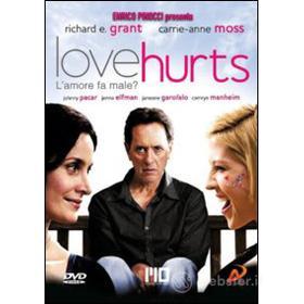 Love hurts. L'amore fa male?