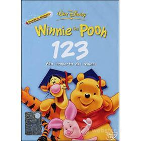 Winnie the Pooh. UNO DUE TRE!
