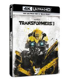Transformers 3 (4K Ultra Hd+Blu-Ray) (2 Blu-ray)