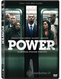 Power - Stagione 02 (4 Dvd)