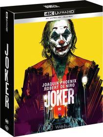 Joker (Steelbook Ultra CE) (Blu-Ray 4K Ultra Hd+Blu-Ray) (2 Dvd)