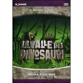 La valle dei dinosauri. Stagione 1 (3 Dvd)