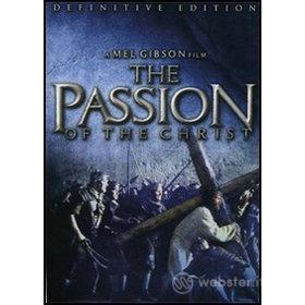 La passione di Cristo. Definitive Edition (Cofanetto 2 dvd)