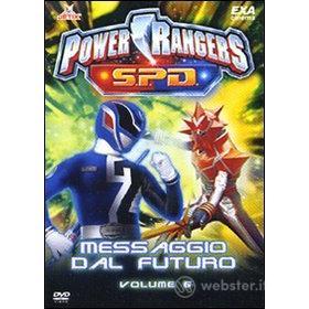 Power Rangers S.P.D. Vol. 6