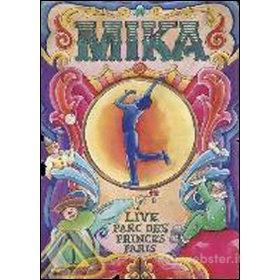 Mika. Live at Parc des Princes