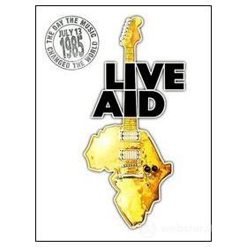 Live Aid (4 Dvd)