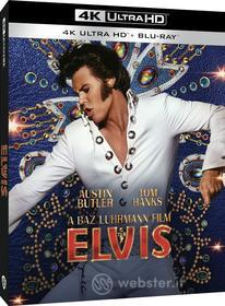 Elvis (4K Ultra Hd+Blu-Ray) (2 Blu-ray)
