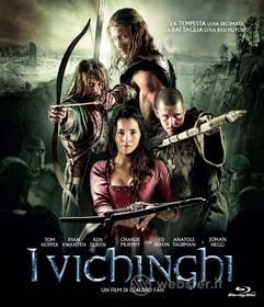 I vichinghi (Blu-ray)