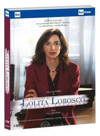 Le Indagini Di Lolita Lobosco - Stagione 02 (3 Dvd)